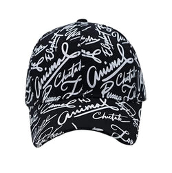 Fy Lane Soft Cotton Adjustable Unisex Cap Pack Of 1 Multicolour