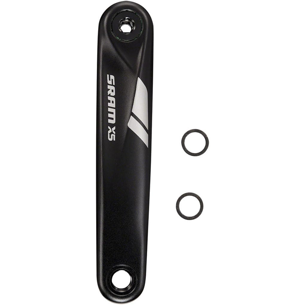 Truvativ Sram Left X5 Gxp Crank Arm, 175Mm, Black