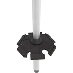 Atomic AMT Ski Poles (Silver, 110cm)