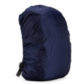 Silfrae Waterproof Rucksack Cover Backpack Rain Cover 30L-100L for Travel Climbing Hiking (Navy, 60L-70L)