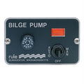 Rule Deluxe 3Way Panel Switch 12 V