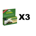 Coghlans 8674 Long Burning Emergency Candles