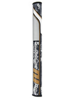 Superstroke Traxion Flatso Golf Putter Grip, Digi Camo/Tan (Flatso 1.0) | Advanced Surface Texture That Improves Feedback And Ta