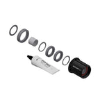 Dt Swiss Ratchet Ln Freehub Body Upgrade Kit - Shimano Hg 11 Road, Standard, Aluminum, Sealed Bearing, 18T