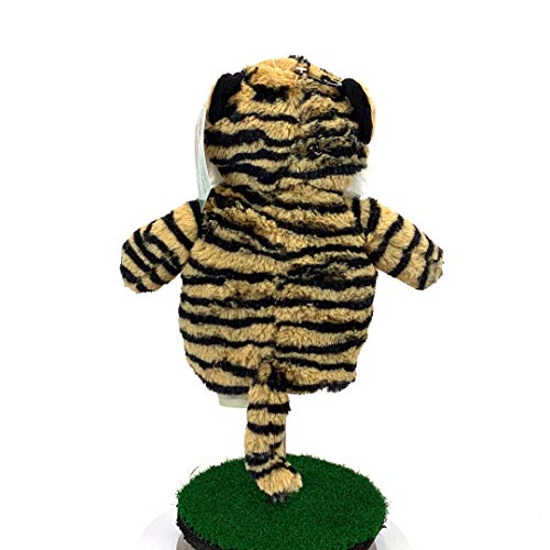 Creative Covers For Golf Tiger In The Woods Golf Club Head Cover