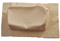 Club Car Ds Golf Cart Buff Replacement Seat Back Cover 1979-1999