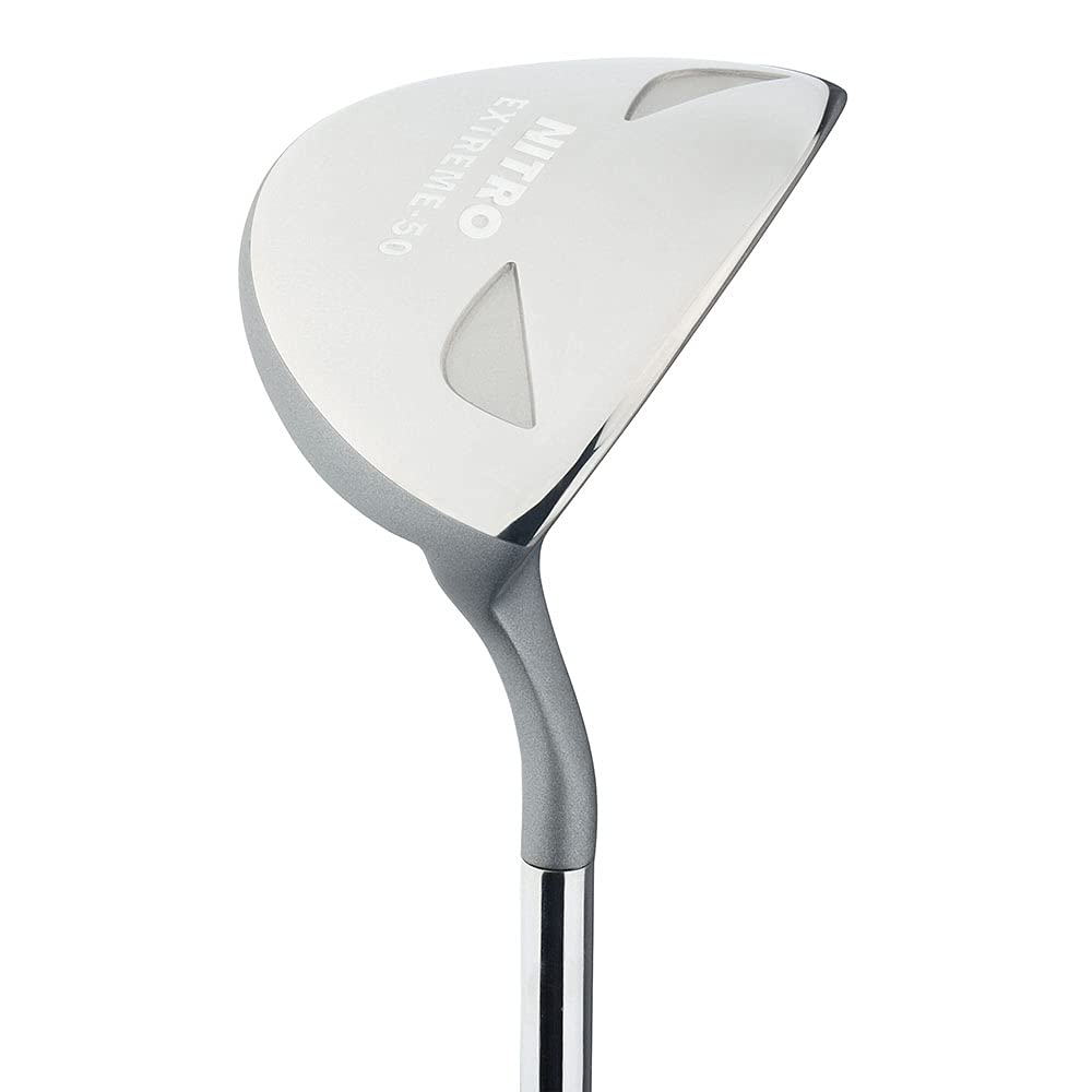 Nitro Golf- Lh Extreme 50 Chipper 35'' (Left Handed)