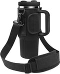 Preptep Water Bottle Carrier Bag, Water Bottle Holder With Strap, Water Bottle Pouch Compatible With Tumbler, Tumbler Cup Bag Ac