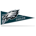 Rico Industries Nfl Football Philadelphia Eagles Soft Felt Pennant - Ez To Hang - Home D  Cor (Game Room, Man Cave, Bed Room)