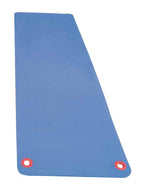 Aeromat 1320776 Elite Workout Mat With Eyelets, 24'' X 56'' X 1/2'' Size, Green