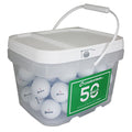 50 Srixon Mix Bucket Near Mint Aaaa Used Golf Balls