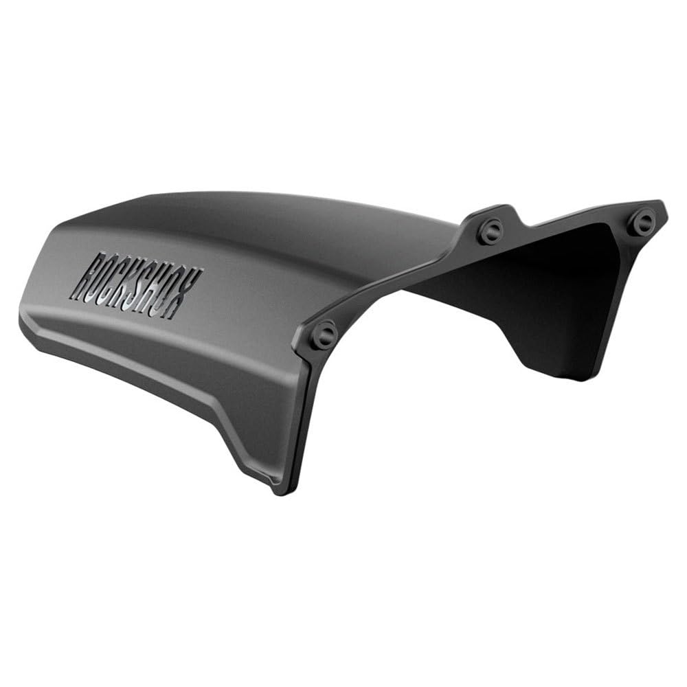 Rockshox Mtb Fork Fender Short - Zeb, Black, A1+