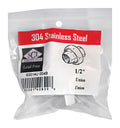Grnd Joint Union 1/2'' Ss (Pack Of 1)