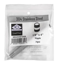 Nipple Ss 1/8'' X 4'' (Pack Of 1)