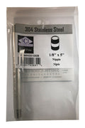 Nipple Ss 1/8'' X 5'' (Pack Of 1)