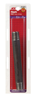 Nipple Ss 3/8'' X 5'' (Pack Of 1)