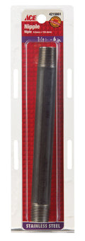 Nipple Ss 3/8'' X 6'' (Pack Of 1)