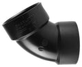 Elbow 60 Abs Dwv 3'' Hxh (Pack Of 1)
