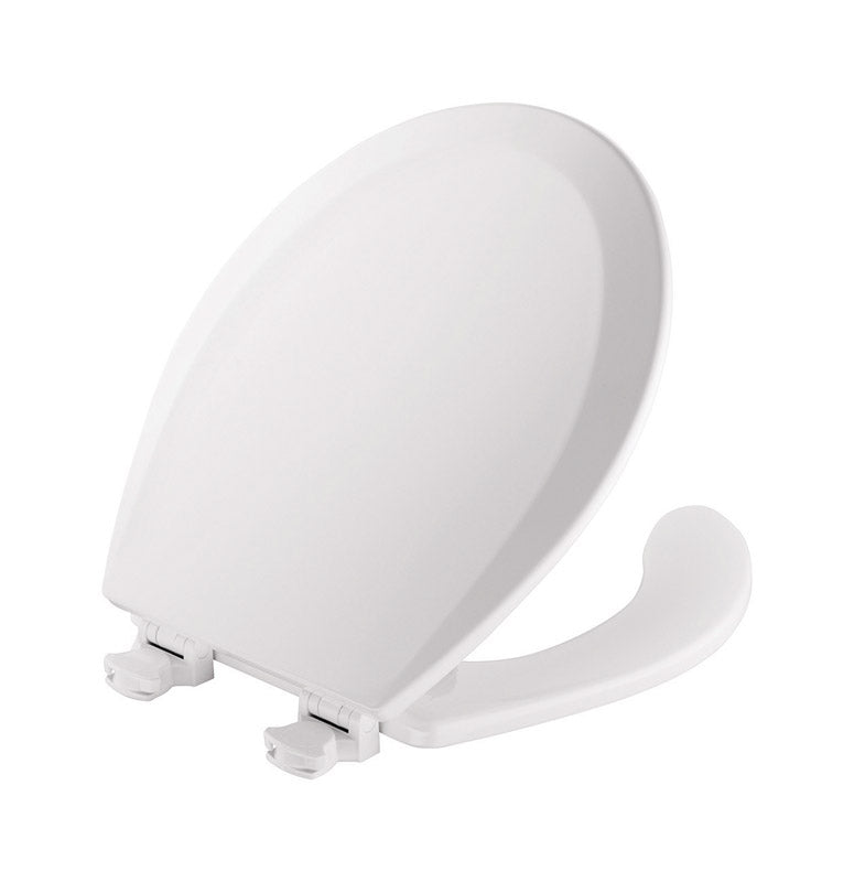 Toilet Seat Rnd Comm Wh (Pack Of 1)
