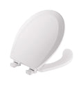Toilet Seat Rnd Comm Wh (Pack Of 1)