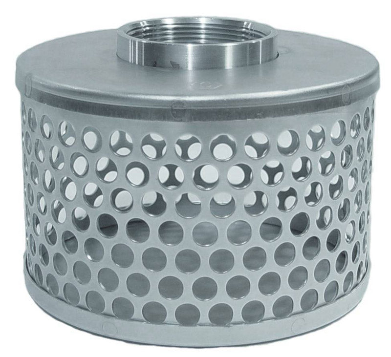 Strainer Hose 2'' Fpt (Pack Of 1)