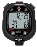 ULTRAK 435 Pitch Counter With Strike Percentage & Pitch Speed Monitor - 10 Memory Stopwatch