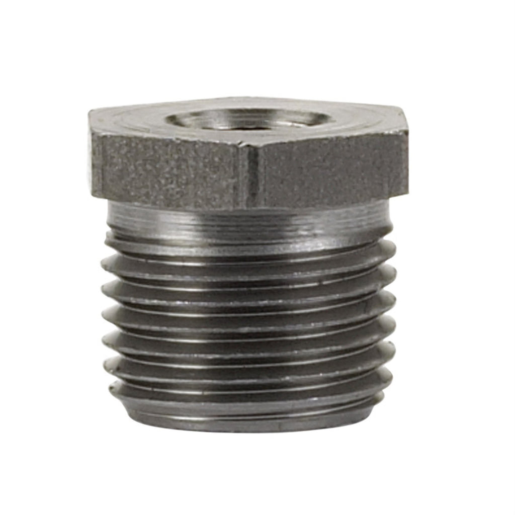 Stl Hx Bsh 1/2'''' Mx3/8'''' M (Pack Of 5)
