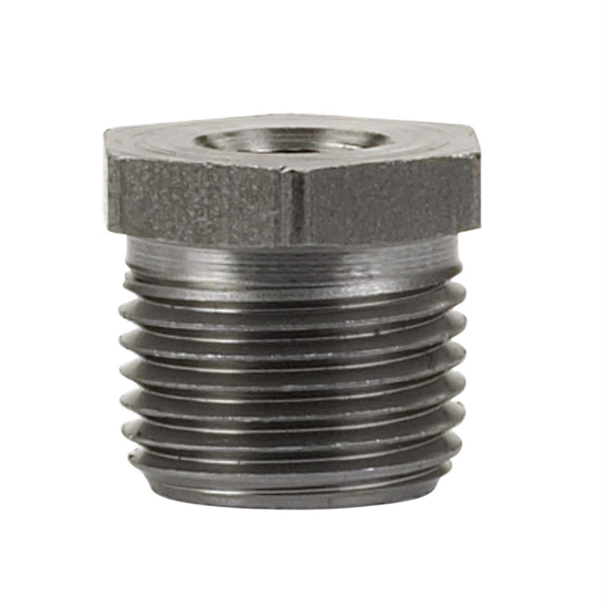 Stl Hx Bsh 1/2'''' Mx3/8'''' M (Pack Of 5)