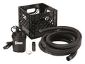 Utility Pump Kit 1/4Hp (Pack Of 1)