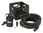 Utility Pump Kit 1/4Hp (Pack Of 1)