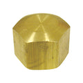 Compression Cap 3/8'''' Lf (Pack Of 10)