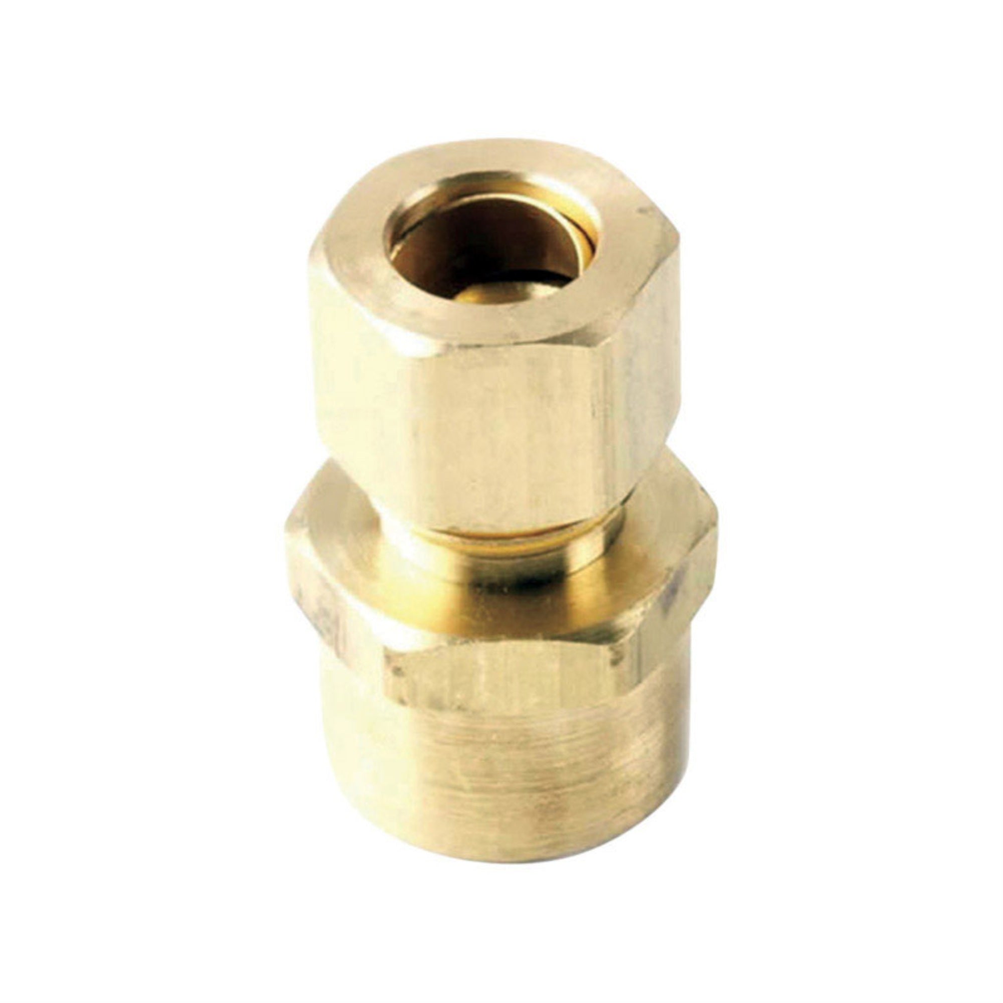 Comp Adptr 3/8X1/2'''' Lf (Pack Of 2)