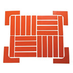 Quick-Mark Boundary Markers Set - Orange