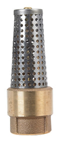 Foot Valve 1'' Lf (Pack Of 1)