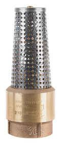 Foot Valve 1.5'' Lf (Pack Of 1)