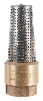 Foot Valve 1.5'' Lf (Pack Of 1)