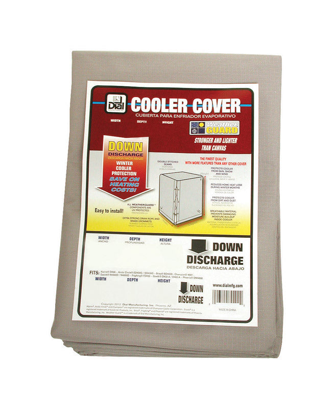 Coolr Cvr Poly40X40X46Dd (Pack Of 1)
