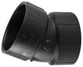 Elbow 1/16 Abs Dwv 4''Hxh (Pack Of 1)