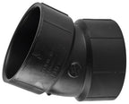 Elbow 1/16 Abs Dwv 4''Hxh (Pack Of 1)