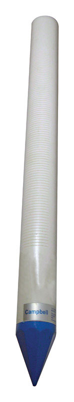 Well Point White 1-1/4'' (Pack Of 1)