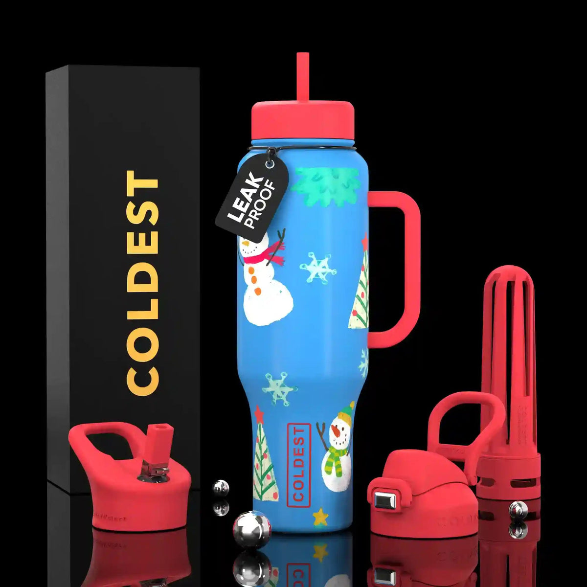 COLDEST 46oz Limitless Ultra v8