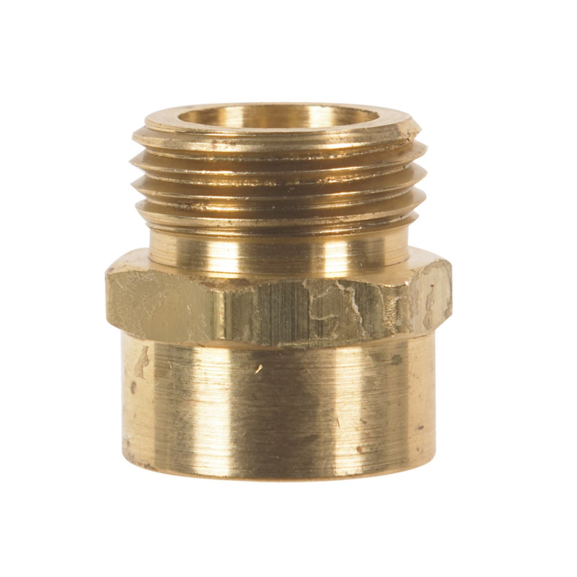 HOSE ADAPTR 3/4X3/4BRS (Pack of 5)