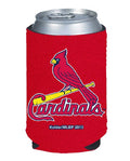 St. Louis Cardinals Kolder Kaddy Can Holder Red