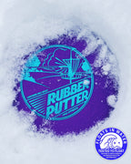 Lightning Sure Grip Rubber Putter Golf Disc