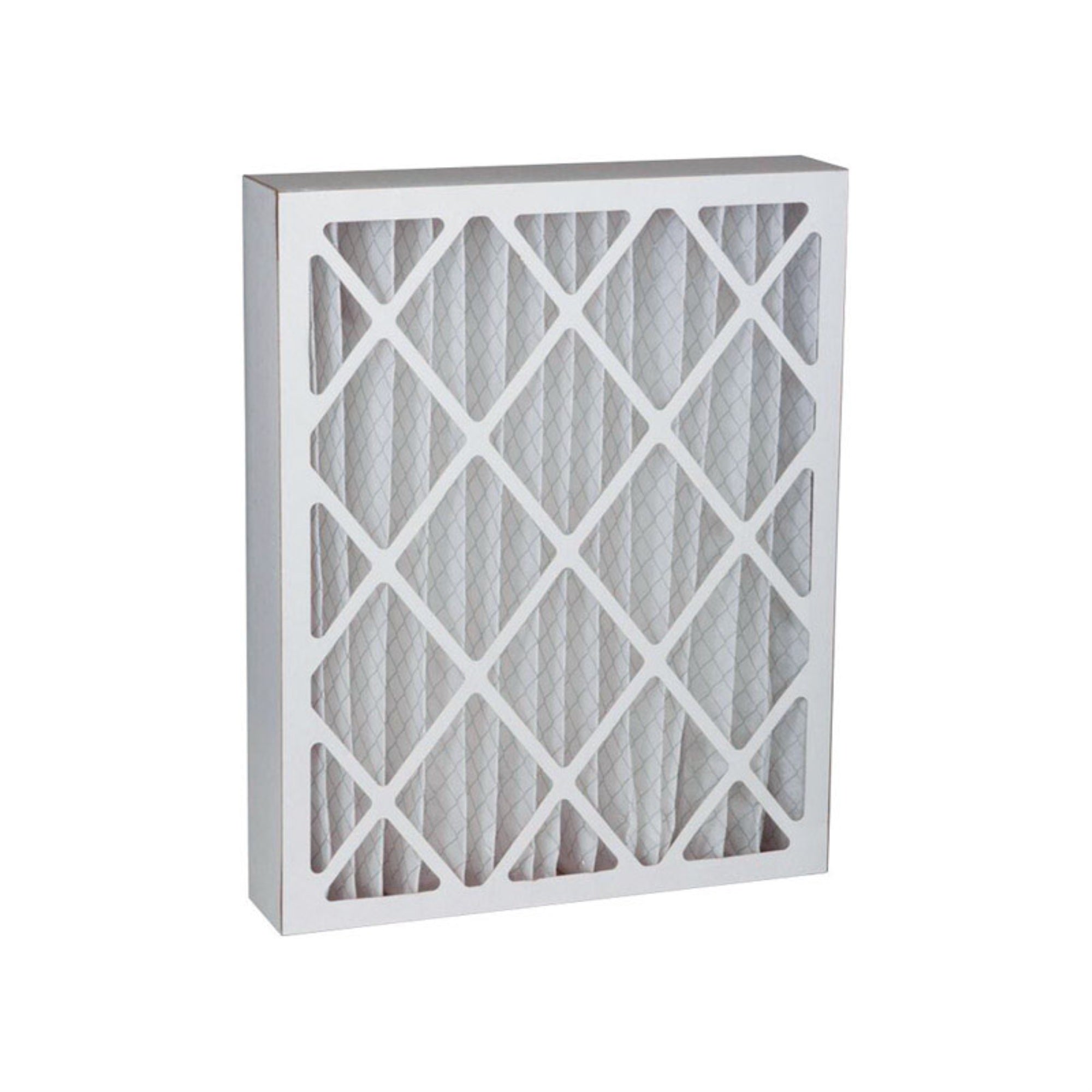 Air Filter 20X25X4 Pltd (Pack Of 3)