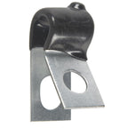 Clip Vinyl Coated 1/4'''' (Pack Of 10)