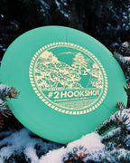 Lightning Sure Grip #2 Hookshot Fairway Driver Golf Disc