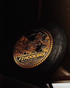 Lightning Limited Edition Last First Run Warbird Plastic #2 Hookshot Fairway Driver Golf Disc