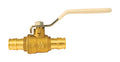 Pex A Ball Valve 1/2 (Pack Of 1)