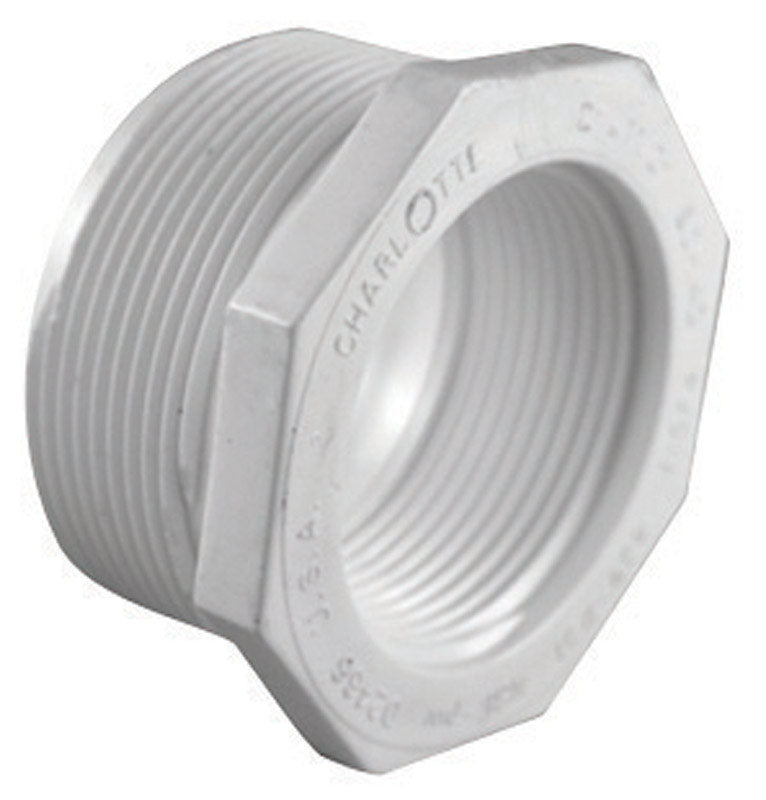 Bushing 40Pvc 2''Mpt1''Fpt (Pack Of 1)